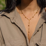 Dax Lariat Necklace