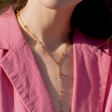 Dax Lariat Necklace