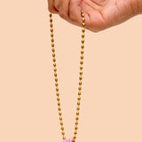 Dazy Dew Drop Necklace