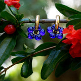 Dazy Glaze in Azure Blue