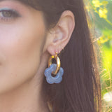 Dazy Nights Hoop in Sky