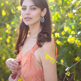 Dazy Nights Hoop in Sky