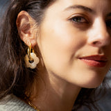 Dazy Nights Hoop in Cloud