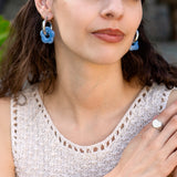 Can't Heartly Wait Ring in Silver