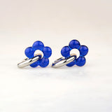 Dazy Glaze in Azure Blue