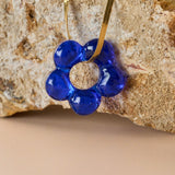 Dazy Glaze Necklace in Gold