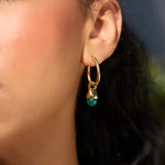 Droplet Hoop