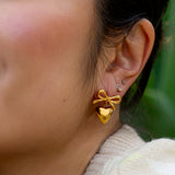 Effie Studs - Gold