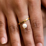 Emily Charm Ring