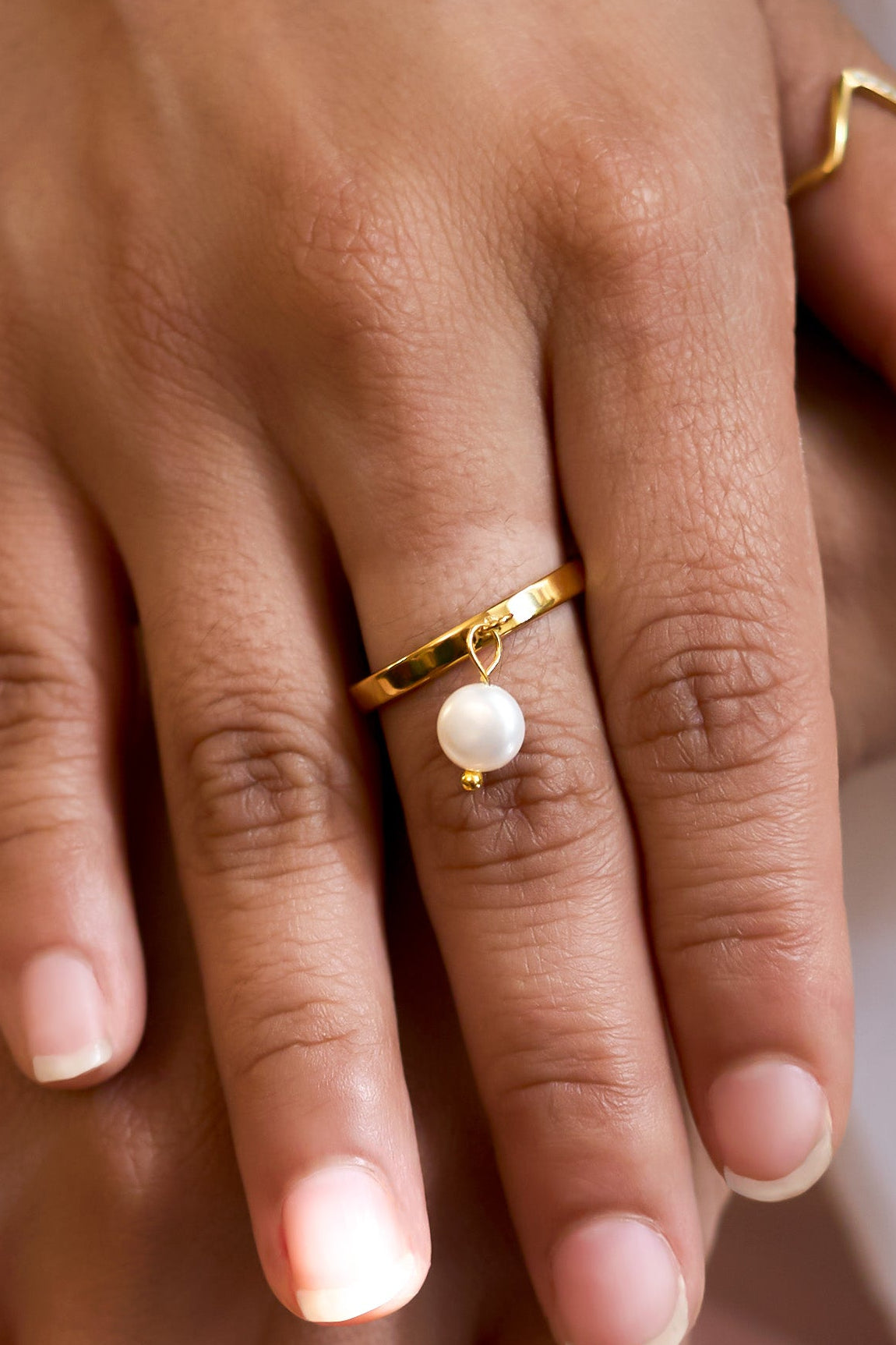 Emily Charm Ring