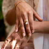 Emily Charm Ring