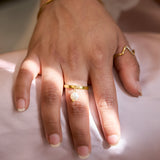Emily Charm Ring