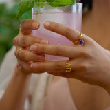 Emily Stone Ring