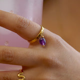 Emily Stone Ring