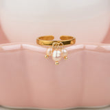 Emily Charm Ring