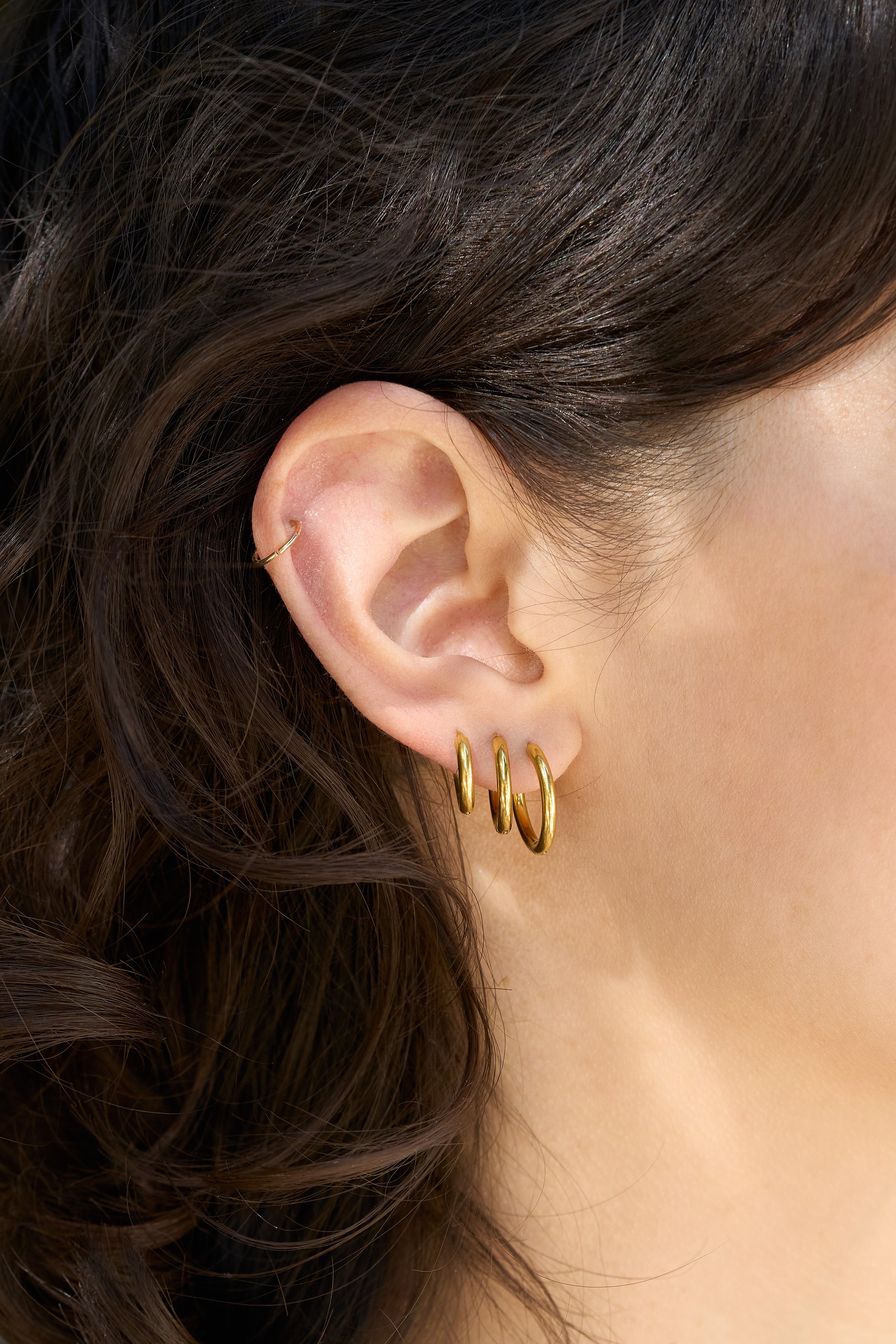 Everyday Huggie Trio