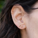 FU 🖤U Studs