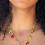 Farmer's Market Necklace