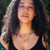 Farmer's Market Necklace