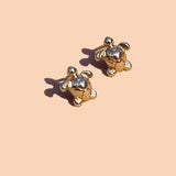 Fortune Turtle Studs