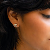 Fortune Turtle Studs