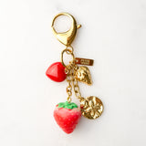 Freshly Picked Bag Charm