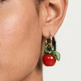 Fruit Loop Hoops - Red Apple
