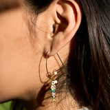 For Reel Earring Hoops