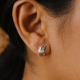 Fortune Beetle Studs