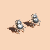 Fortune Beetle Studs