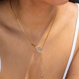 Game, Set, Match Necklace