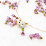 Tiny George Cat Head