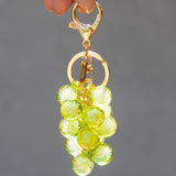 Grapevine Bag Charm