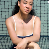 Game, Set, Match Necklace