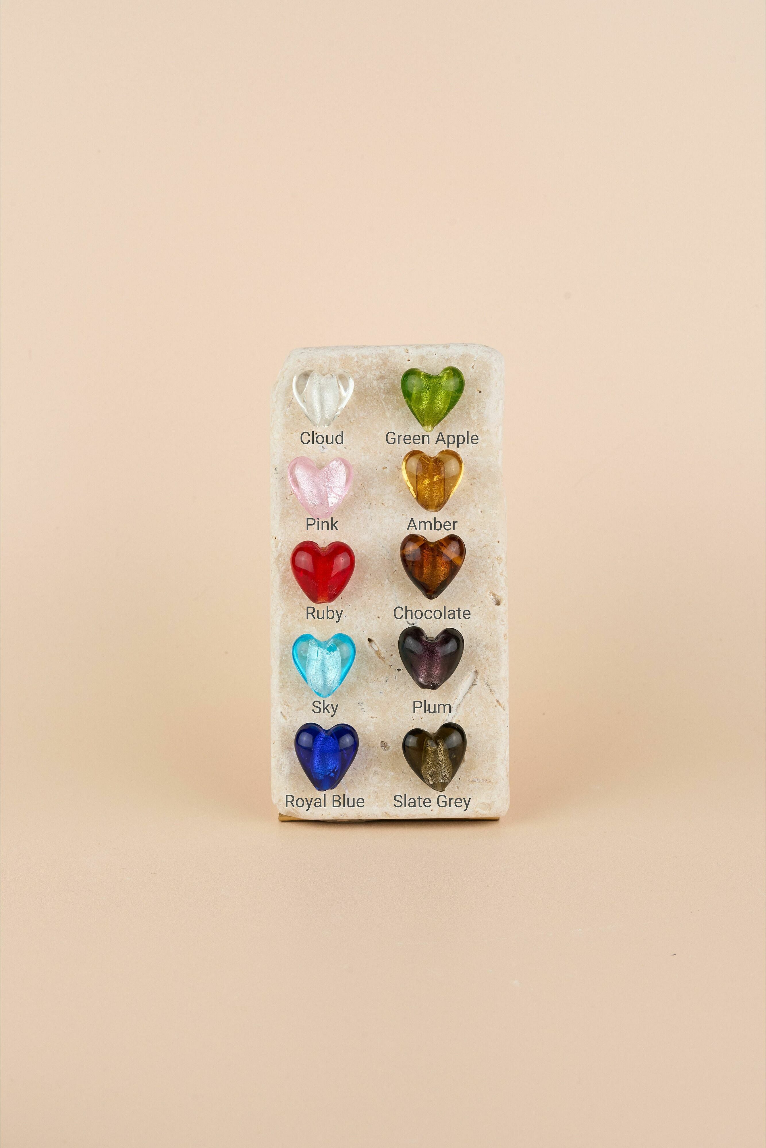 Heart of Glass Necklace