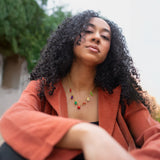 Harvest Charm Necklace