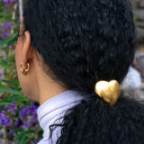 Heart of the Matter Hair Cuff