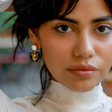 Heart of Glass Earrings