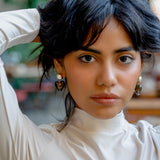 Heart of Glass Earrings