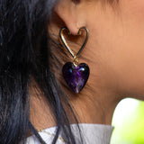 Heart to Heart Earrings