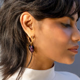 Heart to Heart Earrings