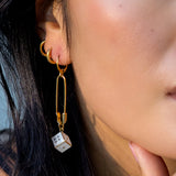 High Roller Earrings