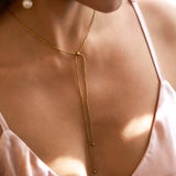 Houston Bolo Necklace