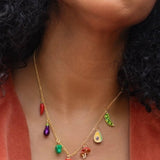 Harvest Charm Necklace