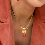 Adorno la Pasta Necklace