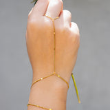 Indira Hand Chain