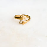 I Wanna Hold Your Small Hand 24k Gold Plated