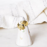 I Wanna Hold Your Hand Ring