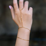 Indira Hand Chain