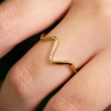 In the Mountains Ring